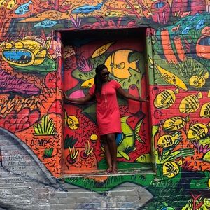 Meet your Posher, Alicia